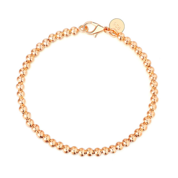 Silver-plated gold-plated fashion K gold ladies jewelry
